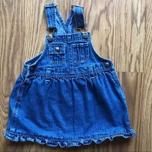 🎉5/$25!!!! 🎉
[Arizona] overall dress